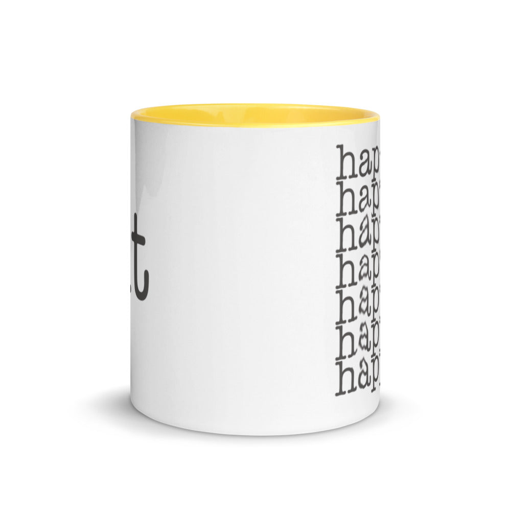 Joe's Mug with Colour Inside Finnish Humour Mug - Very Finnish Problems official mug