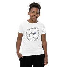 Load image into Gallery viewer, Champion Blueberry Picker Youth T-Shirt
